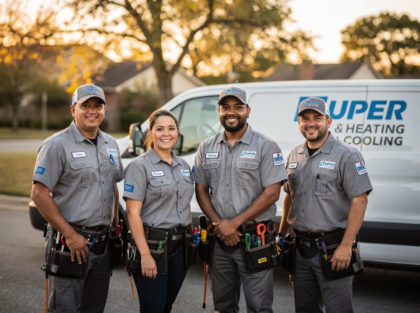 Hvac Repair company in Rhinelander, WI