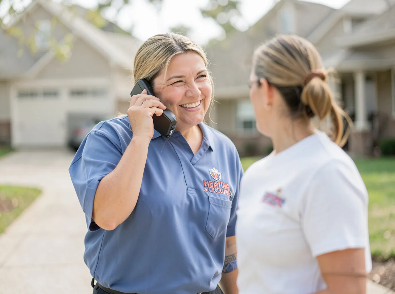 Hvac Repair Rhinelander, WI FAQs